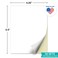321Done 2Part Blank Carbonless Pad 425x55 Portrait Made in USA Handheld Duplicate Copy Booklet for Notes Scratch Pad Sketchbook Craft Boutique Business Receipt 50 Sets WhiteYellow