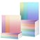 Ddaowanx Small Lined Notepads Bulk Cute Mini Journals35 x 55 Inches72 Pages Pocket Notebooks Set Colorful Cover Notebooks for Kids Party Favors 30