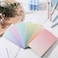 Ddaowanx Small Lined Notepads Bulk Cute Mini Journals35 x 55 Inches72 Pages Pocket Notebooks Set Colorful Cover Notebooks for Kids Party Favors 30