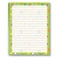 Stonehouse Collection Fun Pattern Designs Pads USA Made 4 Assorted Notepads Shopping List Teachers Home Office Small Gift USA Made
