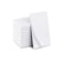KitchenDine 10 Pack Note Pads 3x5 100 Sheets Per Memo Pad Server Note Pads Scratch Pads for Writing White Blank Notepads in Bulk Small Notepad Paper Pads for To Do Grocery List