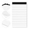 amassan Metal Small Notebook Mini Notepad Small Pocket Notepad Aluminum Note Case with Mini Metal Pen and 60Page Sheets Memo Books Note Pads Solid Purple