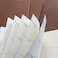 newestor Travelers Notebook Inserts Weekly Refills for Standard Size Travelers Notebook Set of 3 Total 192 Pages 825 x 425 Inches