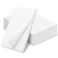 Hoiny Note Pads 4x6 Inch 6 Pack Blank Scratch Pads 50 Sheets Per Memo Pad for Writing White Pad of Paper Suit for Home Office and School Tear off Notepad Small Server Notebook