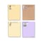 Stonehouse Collection Funny Office Nopteads Assorted Packs 4 Novelty Notepads Funny Office Supplies To Do List 1