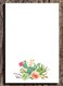 Cultural Bindings Succulents Notepad Set of 250 Sheets Each 100 Sheets Total 55 x 85 Notepads Succulent Stationary