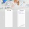 Bubbley To Do List Notepad 2Pack Memo Pads Checklist for Daily Tasks Meal Planner and Grocery List Appointments Reminders 85 x 37 Inches To Do List