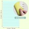 EMWNG 24 Pack Lined Sticky Notes 4X6 in Self Sticky Note Pads Colorful Post Stickies for Office Home School Meeting 50 Sheetspad Light Color
