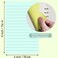 EMWNG 24 Pack Lined Sticky Notes 4X6 in Self Sticky Note Pads Colorful Post Stickies for Office Home School Meeting 50 Sheetspad Light Color