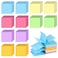 Piklodo 36Pads Pop Up Sticky Notes Accordion Sticky Notes 3x3 Refills Lined Pastel Sticky Note with Lines 1800 Sheets Adhesive Memo Note Post Stickies Pop Up Notes for Dispenser Home Office School Mee