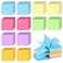 Piklodo 36Pads Pop Up Sticky Notes Accordion Sticky Notes 3x3 Refills Lined Pastel Sticky Note with Lines 1800 Sheets Adhesive Memo Note Post Stickies Pop Up Notes for Dispenser Home Office School Mee