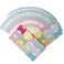 Qaxrocyn 420 PCS Pastel Writable Index Tabs 35 Sheets SmudgeFree Thickened Paper Tape Flags Morandi Foldable SelfStick Page Markers for Books Journals Planners Document Organization