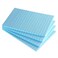 Tamak 4x6 Lined Sticky Notes Bright Ruled Post Stickies Strong Adhesive Memo Pads 4 PadsPack 45 SheetsPad Light Blue