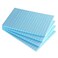 Tamak 4x6 Lined Sticky Notes Bright Ruled Post Stickies Strong Adhesive Memo Pads 4 PadsPack 45 SheetsPad Light Blue
