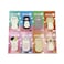 MINGSEECESS 8 Pack Cute Animal Sticky Notes Pads Cat Cartoon SelfStick Note Memo Pad Sets for Cat Lovers Office Home