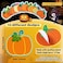 Funrous 800 Sheets Thanksgiving Sticky Notes Cute Pumpkin Notes Self Adhesive Notepads Memo Pads Fall Page Markers for Kids Thanksgiving Party Preschool Kindergarten Office Supplies Pumpkin