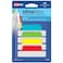 Avery Margin Ultra Tabs 25 x 1 2Side Writable Assorted Colors 48 Repositionable Page Tabs 74866