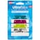 Avery Margin Ultra Tabs 25 x 1 Holographic Jewel Tone Colors 16 Repositionable Page Tabs 74147