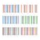 BAYTORY 1800Pcs Transparent Highlighter Tape Reusable Clear Sticky Tabs for Annotating Books Long Highlighting Strips Page Markers Index Tabs Sticky Notes Aesthetic Office School Supplies