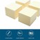 Business Source Yellow Repostionable Adhesive Notes