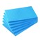 EARLY BUY Early Buy 6 Pads Lined Sticky Notes with Lines 4x6 SelfStick Notes Bright Color Sticky Notes 45 SheetsPad Blue