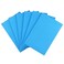 EARLY BUY Early Buy 6 Pads Lined Sticky Notes with Lines 4x6 SelfStick Notes Bright Color Sticky Notes 45 SheetsPad Blue