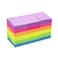 EARLY BUY Early Buy Sticky Notes 15 x 2 Inch 36 Pads Bulk 100 Sheets per Pad 6 Assorted Bright Colors Neon Tones