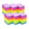 EARLY BUY Early Buy Sticky Notes 15 x 2 Inch 36 Pads Bulk 100 Sheets per Pad 6 Assorted Bright Colors Neon Tones