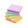 EARLY BUY Early Buy Sticky Notes 3x3 Inches 6 Pastel Color 100 SheetsPad Repositionable SelfStick Notes for Office School Home