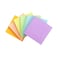 EARLY BUY Early Buy Sticky Notes 3x3 Inches 6 Pastel Color 100 SheetsPad Repositionable SelfStick Notes for Office School Home
