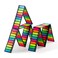 Golcellia Fluorescent Translucent Sticky Note Flags 2400 Pcs Total Pack of 10 Color Tabs Arrow Sticky Notes Page Flag Markers Arrow Index Tabs