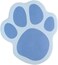 HANDCRAFTED HANDY Handcrafted Handy Dandy Notebook Paw Print Sticky Note Pad Clues 25 Paw Shaped Sticky Notes
