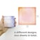 Kisdo Sticky Notes 3x3 inches 600 Sheets Pastel SelfStick Pads Bulk Memo Pads Easy to Post for Home School Office Supplies Gouache