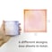Kisdo Sticky Notes 3x3 inches 600 Sheets Pastel SelfStick Pads Bulk Memo Pads Easy to Post for Home School Office Supplies Gouache