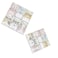 MINGSEECESS 12 Packs Cute Animal Cartoon Sticky Notes SelfStick Memo Pad Sets for Pet Lovers Women Girls
