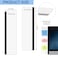 Zcxbeh Office Desk Accessories 2pcs Multifunction Computer Monitor Memo Board Office Supplies for Women Men Computer Sticky Note Holder Home Decor Smooth Monitor Memo Board