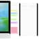 Zcxbeh Office Desk Accessories 2pcs Multifunction Computer Monitor Memo Board Office Supplies for Women Men Computer Sticky Note Holder Home Decor Smooth Monitor Memo Board