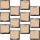 Pasimy 12 Pcs Inspirational Sticky Notes 3 x 3 Inch Motivational Fun Cute Sticky Notes Kraft Appreciation Note Pads Positive Stick Pads Self Memo Pads Gift for Office Supplies 50 Sheets Each