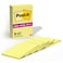 Post-it Postit Super Sticky Lined Notes 5 Sticky Note Pads 4 x 6 in School Supplies for Students Ideal for Textbooks Notebooks Walls and Vertical Surfaces Canary Yellow