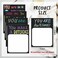 Spakon 24 Pcs Inspirational Sticky Notepad Bulk Teacher Appreciation Gift Mini Pocket Motivational Positive Notebook for Back to School Office Coworker Travel Supplies 30 Sheets Each Fresh Style