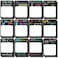 Spakon 24 Pcs Inspirational Sticky Notepad Bulk Teacher Appreciation Gift Mini Pocket Motivational Positive Notebook for Back to School Office Coworker Travel Supplies 30 Sheets Each Fresh Style