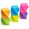 Winner Aura Sticky Notes 3x3 inch Bright Colors SelfStick Pads 48 PadsPack 90 SheetsPad Total 4320 Sheets
