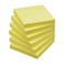 Osboo Sticky Notes 3x3 SelfStick Notes Pads with 6 Bright Colors Easy to Post for Office School Home 6 PadsPack 100 SheetsPad Yellow