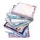 WAVEYU 8 Pads Cute Self Stick Notes Marble Designs