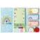 Xqumoi Boho Rainbow Teacher Sticky Notes Set 550 Sheets Thank You Teacher SelfStick Note Pads Teacher Appreciation Gift Writing Memo Pads Page Marker Back to School Office Supplies Color