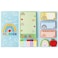 Xqumoi Boho Rainbow Teacher Sticky Notes Set 550 Sheets Thank You Teacher SelfStick Note Pads Teacher Appreciation Gift Writing Memo Pads Page Marker Back to School Office Supplies Color