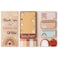 Xqumoi Boho Themed Teacher Sticky Notes Set 550 Sheets Thank You for Helping Me Grow SelfStick Note Pads Teacher Appreciation Gift Writing Memo Pads Page Marker Back to School Supplies Brown