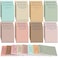 Yeaqee 32 Pcs 3 x 4 Inspirational Sticky Note Back to School Gift Motivational Notepad with Line Employee Appreciation Sticky Note Pad for Teacher Student Office Coworker SuppliesClassic