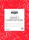 School Smart SkipALine Composition Books Grade 3 50 sheets Red
