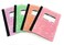Mintra Office Composition Books Sturdy Flexible Cover 4 Pack Pastel Marble Comp Wide Ruled